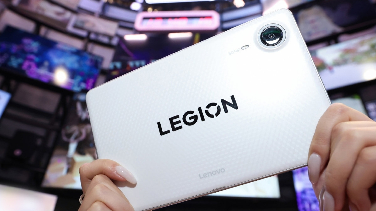 Legion Y700 Infinite được cho là có trọng lượng rơi vào khoảng 310g