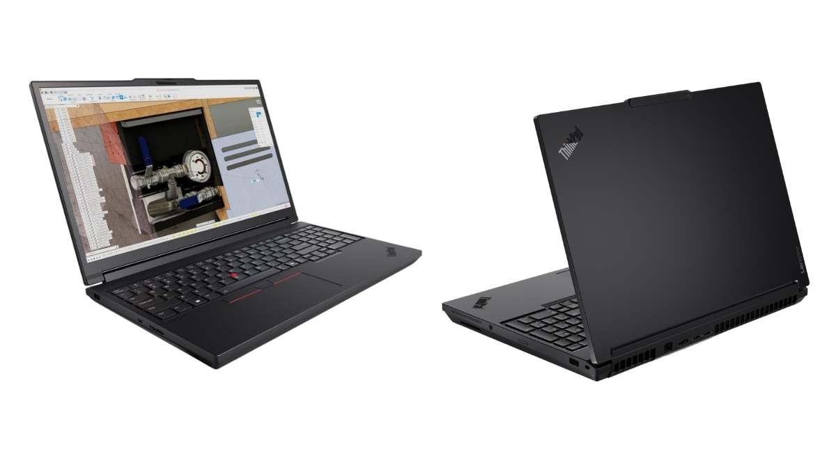 ThinkPad P16 Gen 3 là mẫu máy mạnh mẽ nhất trong dải sản phẩm