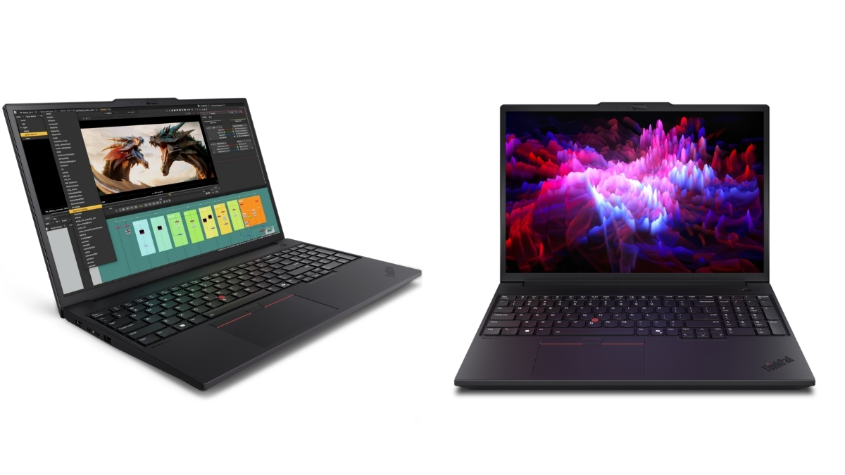 ThinkPad P16v Gen 3 được Lenovo định vị là mẫu máy trạm cân bằng giữa giá cả, hiệu năng