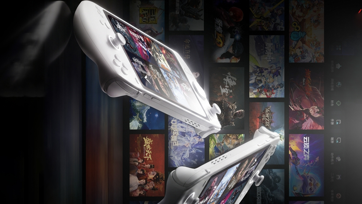 Lenovo nhá hàng máy chơi game đám mây Legion C700: Mỏng nhẹ vượt trội, độ trễ cực thấp