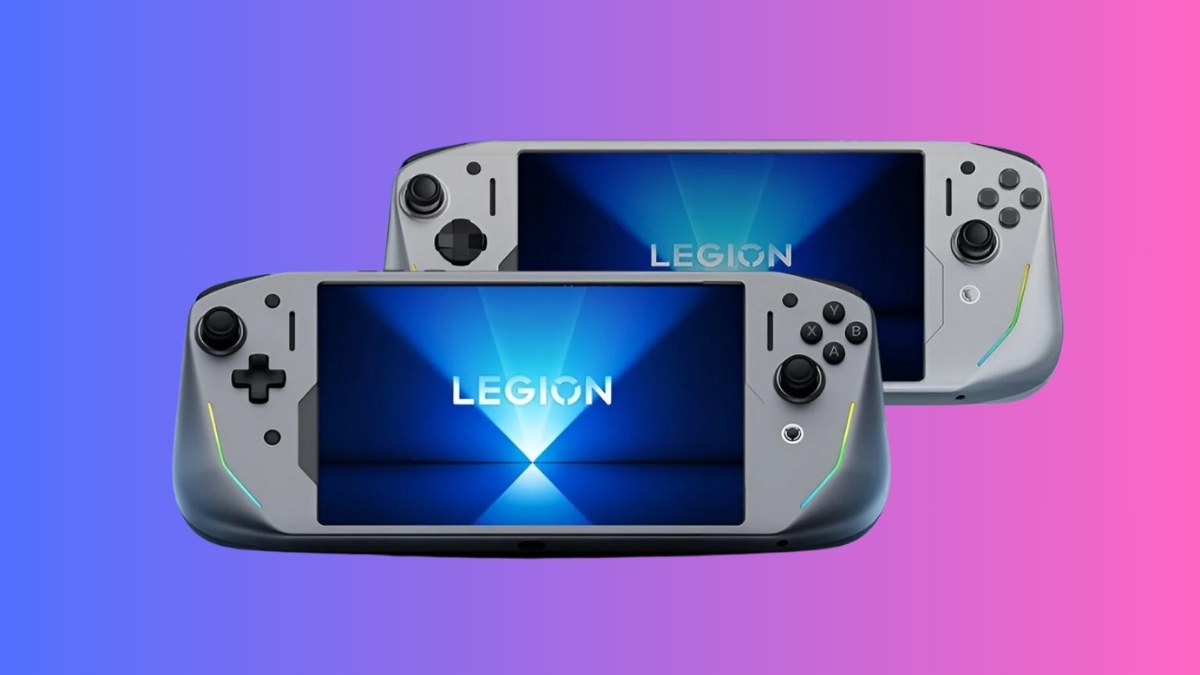 Lenovo ra mắt tay cầm Legion G9, biến tablet Y700 2025 thành máy chơi game cầm tay console, giá 1.44 triệu