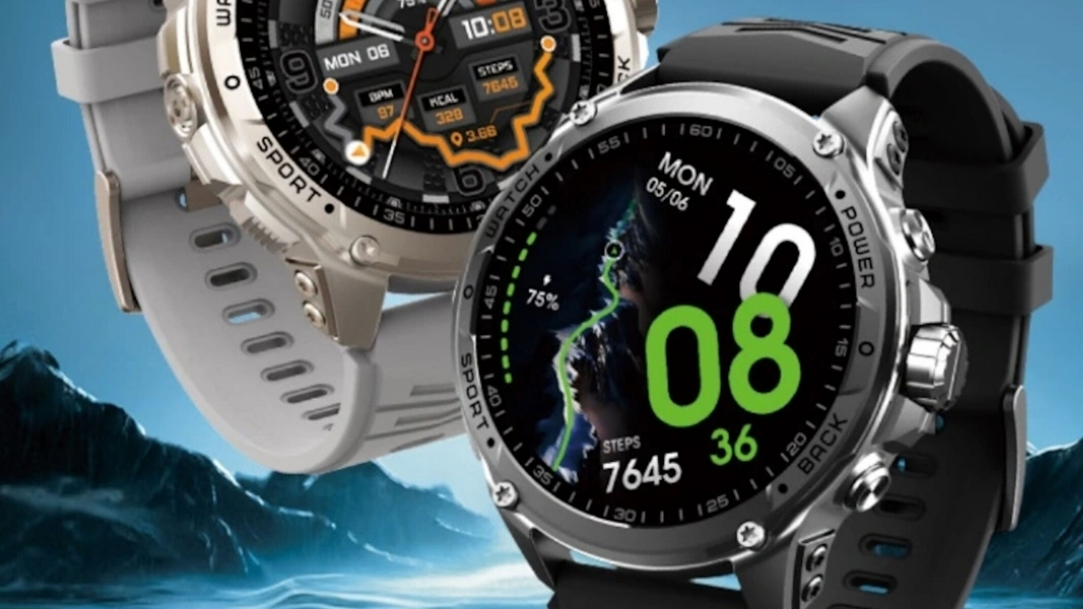 Lenovo Watch GT Pro ra mắt: Pin 27 ngày, GPS độc lập, chống nước 5ATM, giá chỉ 3.4 triệu