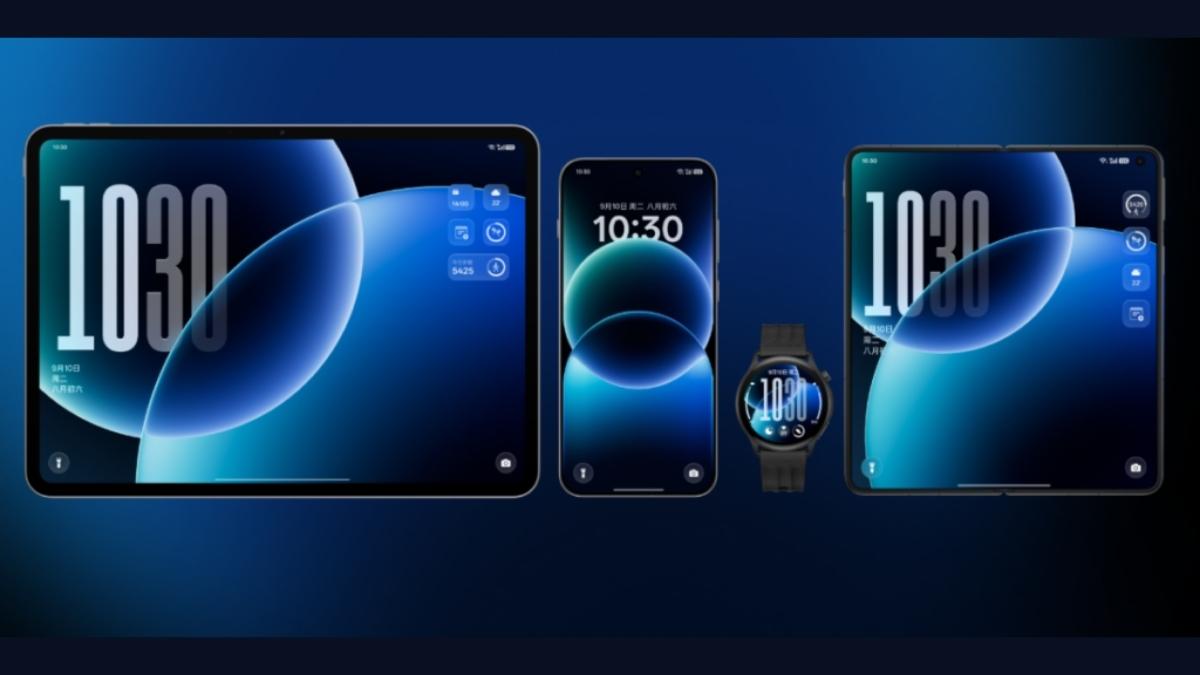 Khả năng kết nối đa thiết bị O+ Connect trên ColorOS 16 được nâng cấp, cho phép liên kết liền mạch