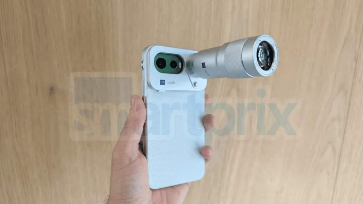 Lộ ảnh thực tế vivo X300 FE: Phá vỡ giới hạn với module ống kính Zeiss và pin 6,500 mAh