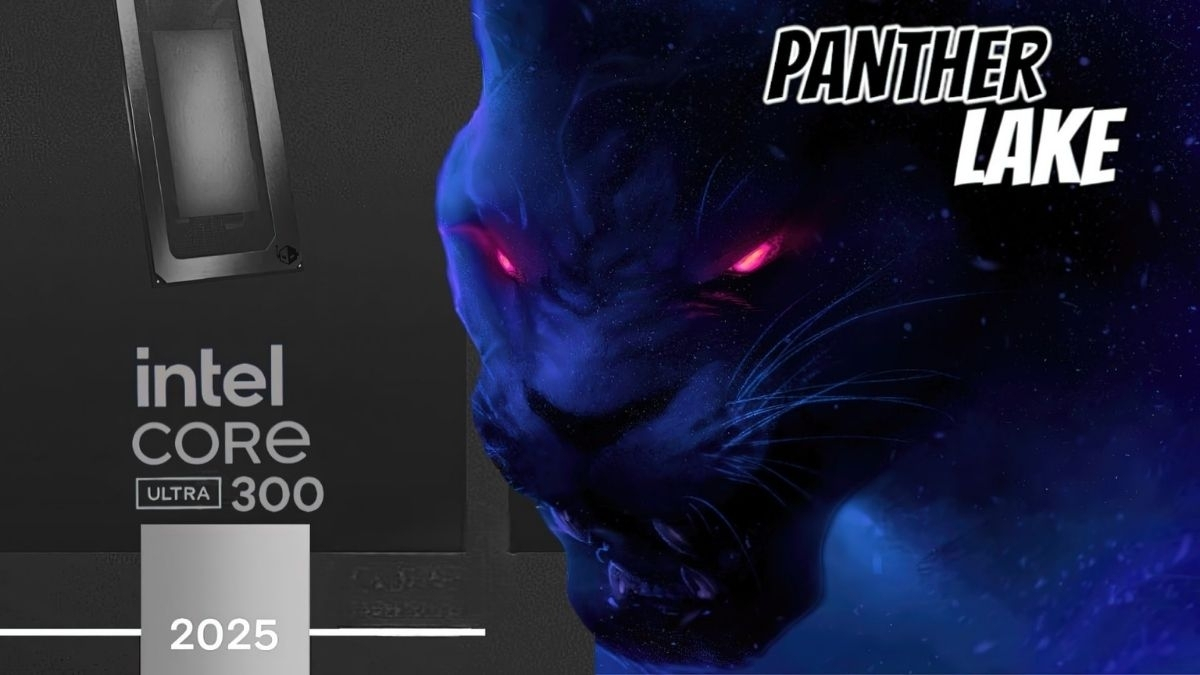 Lộ diện toàn bộ dòng chip Intel Panther Lake: 12 CPU được chia thành ba phân khúc