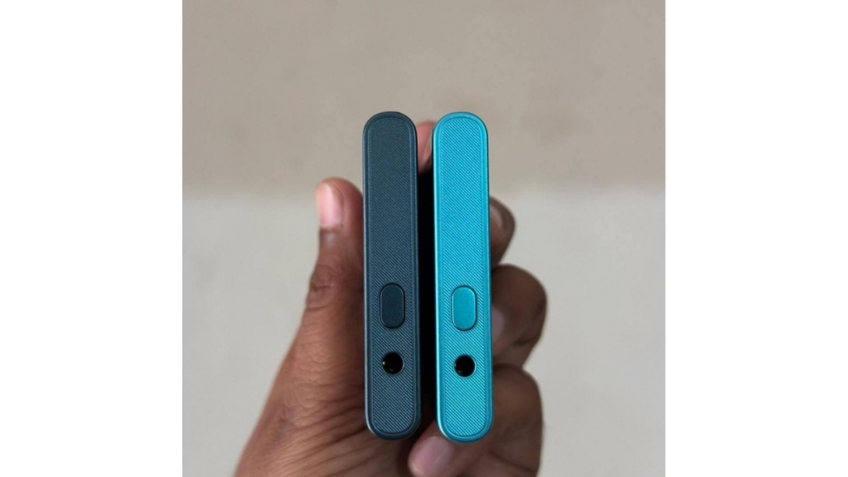 Theo tin rò rỉ, HMD Touch 4G sở hữu màn hình cảm ứng nhỏ 3.2 inch, thân kim loại nguyên khối
