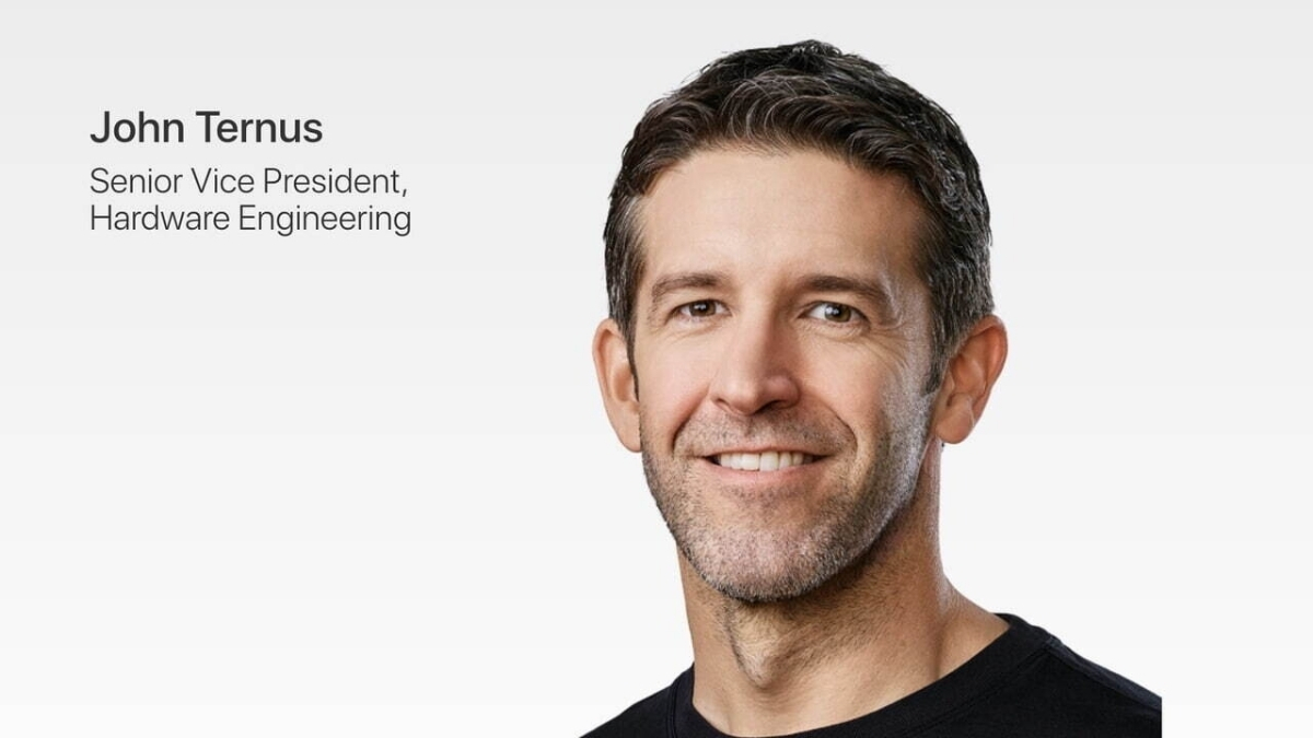Lộ diện ứng cử viên thay thế Tim Cook tại Apple