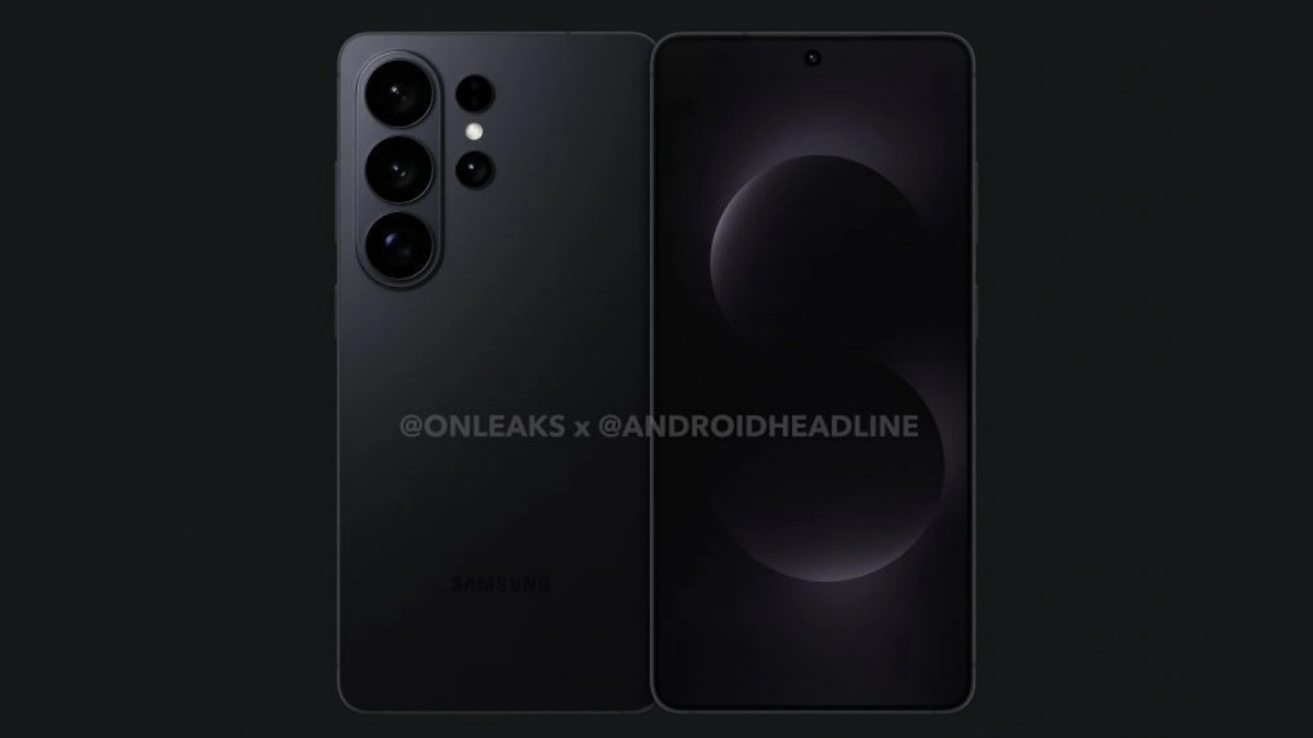 Lộ kích thước S26 series: Samsung "gọt mỏng" S26 và S26 Ultra?