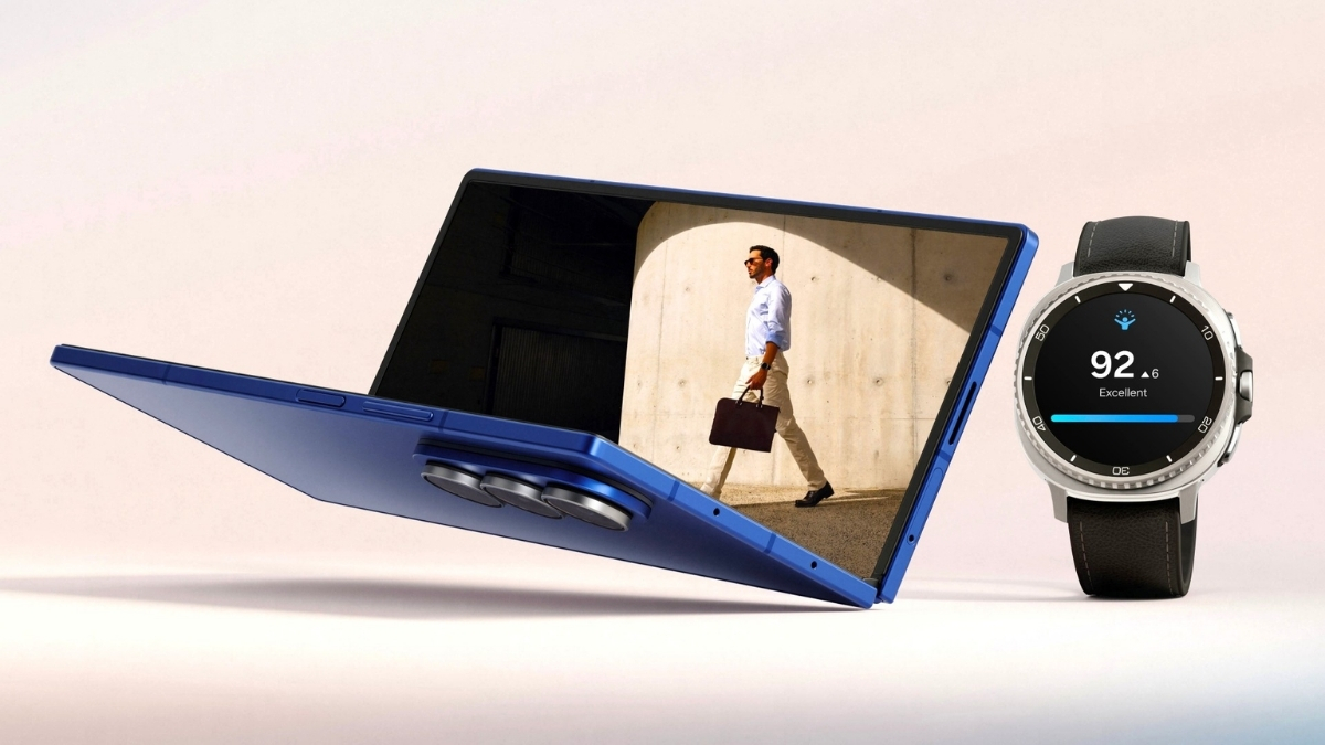 Lộ ngày mở bán Samsung Galaxy Z Fold8 và Watch 9: Chốt đơn ngay đầu tháng 8/2026?