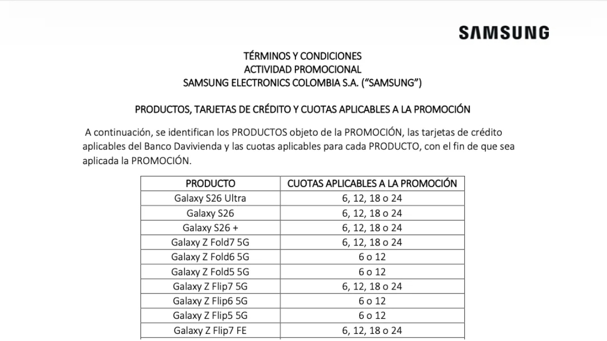 Tài liệu rò rỉ liệt kê danh sách thiết bị bao gồm: Galaxy S26, Galaxy S26 Plus và Galaxy S26 Ultra