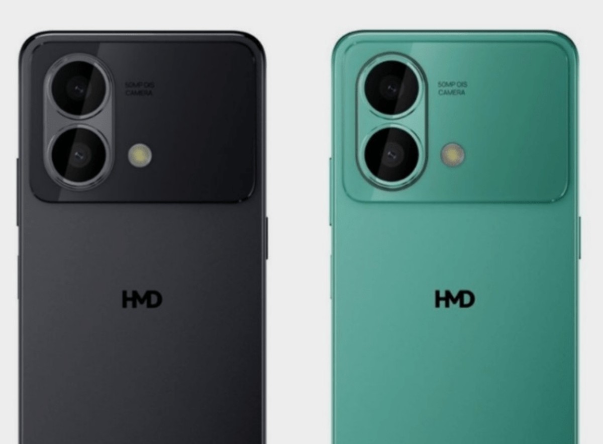 HMD Pulse2 Pro sở hữu camera chính 50MP cùng camera selfie 50MP