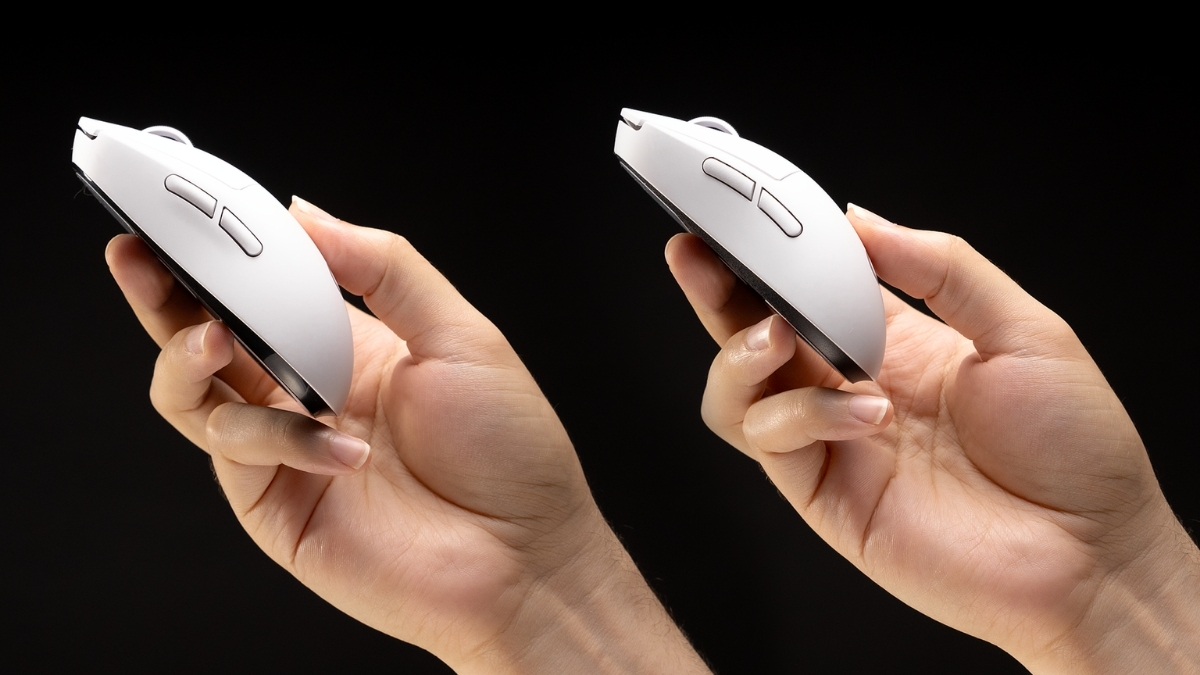 Logitech G PRO X SUPERLIGHT 2c, phiên bản thu gọn của dòng SUPERLIGHT với trọng lượng chỉ 51g