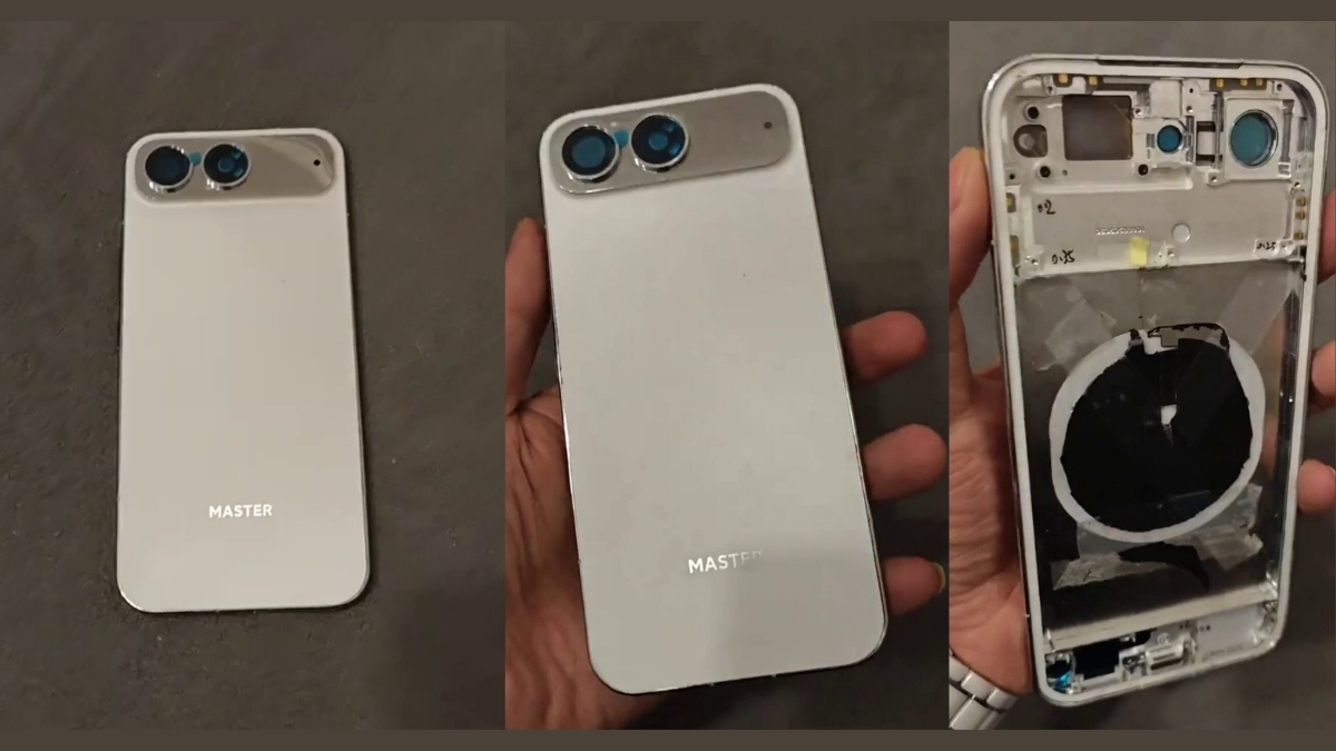 Các kỹ sư của Xiaomi đã phát hiện ra những giới hạn vật lý khó có thể vượt qua khi thử nghiệm Xiaomi 17 Air