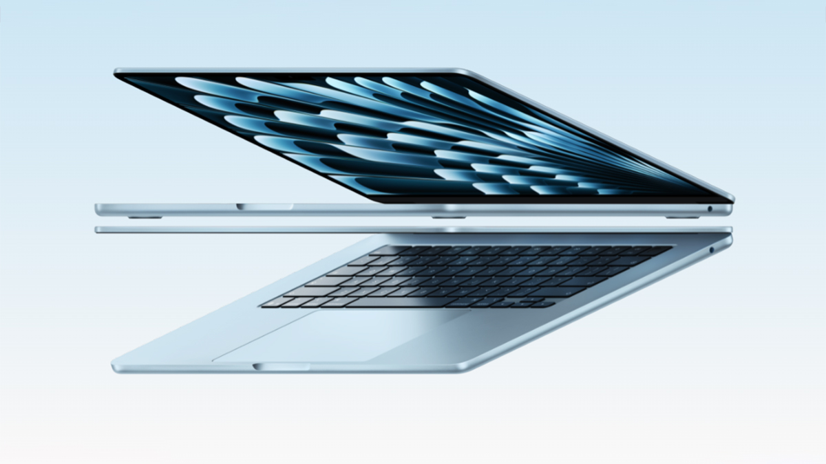 Apple MacBook Air M5 ra mắt: Hiệu năng AI tăng gấp 4 lần, bộ nhớ mặc định lên 512GB