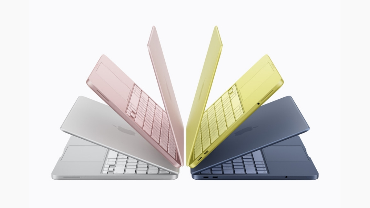 MacBook Neo thừa hưởng ngôn ngữ thiết kế nhôm nguyên khối sang trọng và mỏng nhẹ
