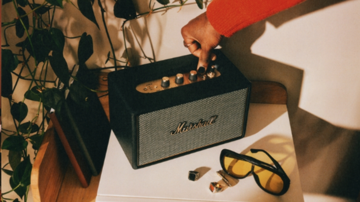 Marshall vừa làm mới hai trong số những dòng loa Bluetooth được yêu thích nhất của hãng