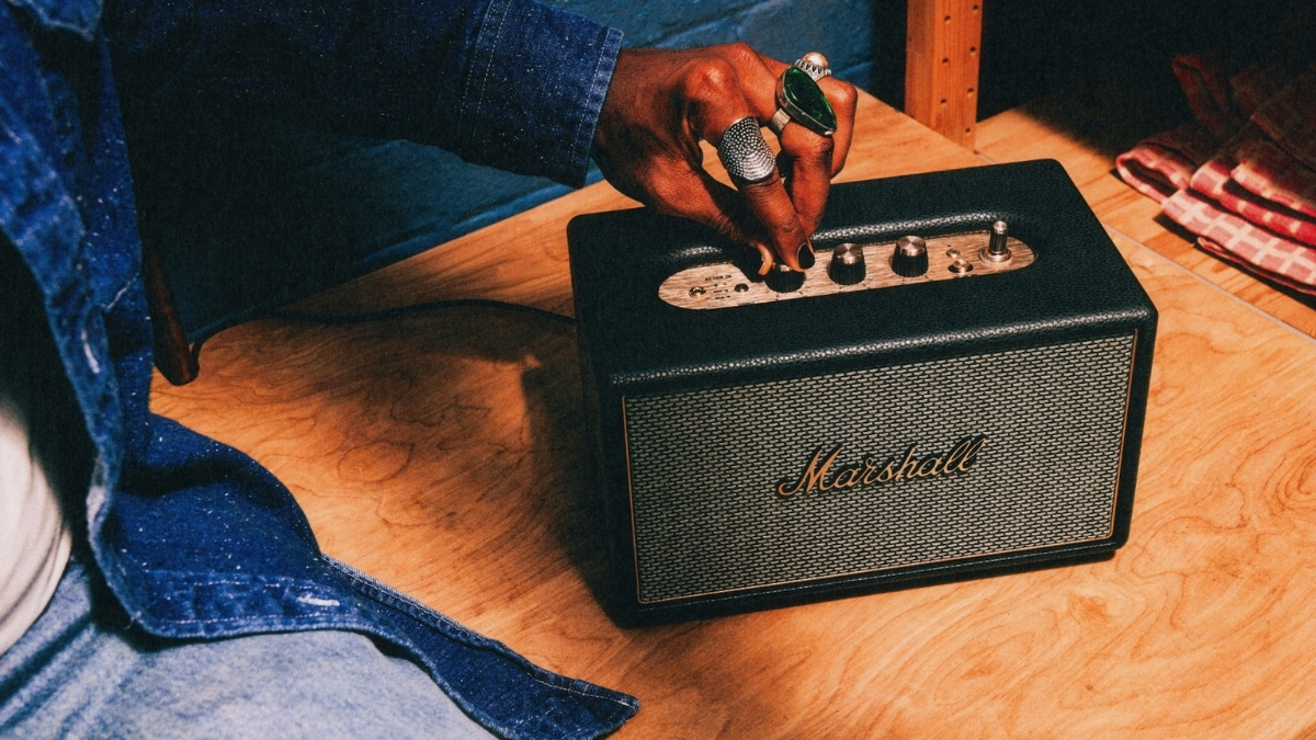 Marshall ra mắt bộ đôi Acton IV và Stanmore IV: Hỗ trợ LDAC, cắm mâm than trực tiếp, giá không đổi từ 8.9 triệu