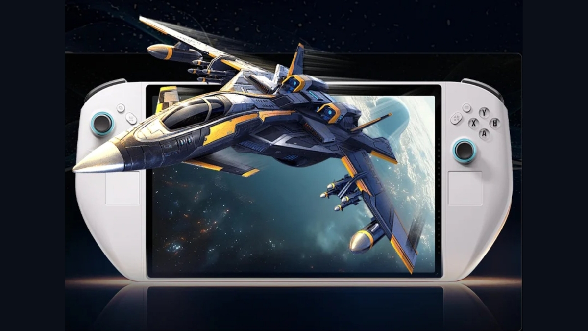 Máy chơi game cầm tay 3D đầu tiên trên thế giới hé lộ thông số khủng