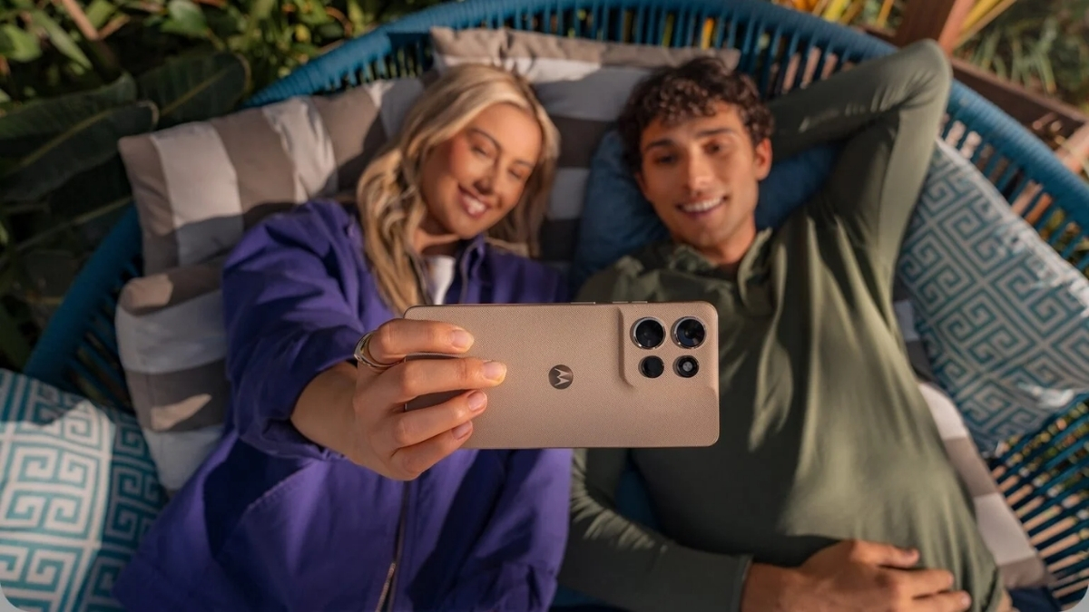 Moto G Power (2026) ra mắt: Độ bền chuẩn quân đội, pin 5,200mAh, giá 7.8 triệu