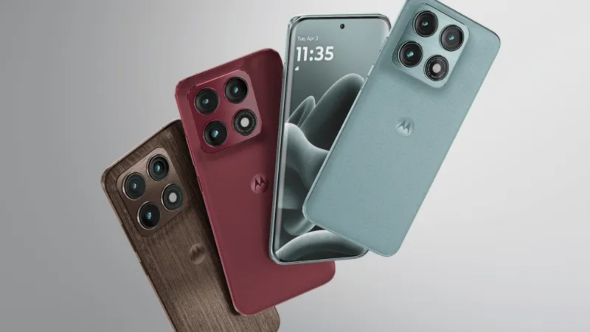 Motorola Edge 70 Pro Plus ra mắt: Thiết kế siêu mỏng, chuẩn quân đội, pin khủng 6,500 mAh