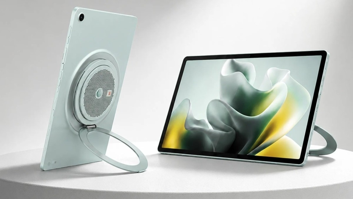 Motorola ra mắt Moto Pad 70 Groove: 9 loa JBL cực đỉnh, pin 10,200mAh
