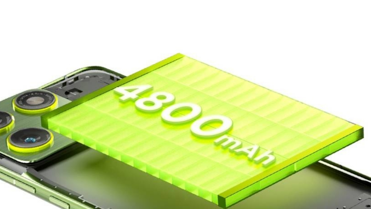 Moto X70 Air vẫn sở hữu viên pin khá lớn 4,800mAh, hỗ trợ sạc nhanh có dây 68W