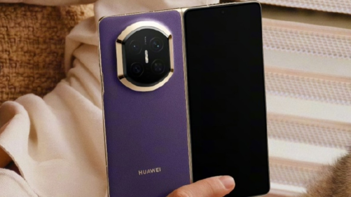 Đây là thiết kế và ngoại hình của Huawei Mate X7, ra mắt ngày 25/11