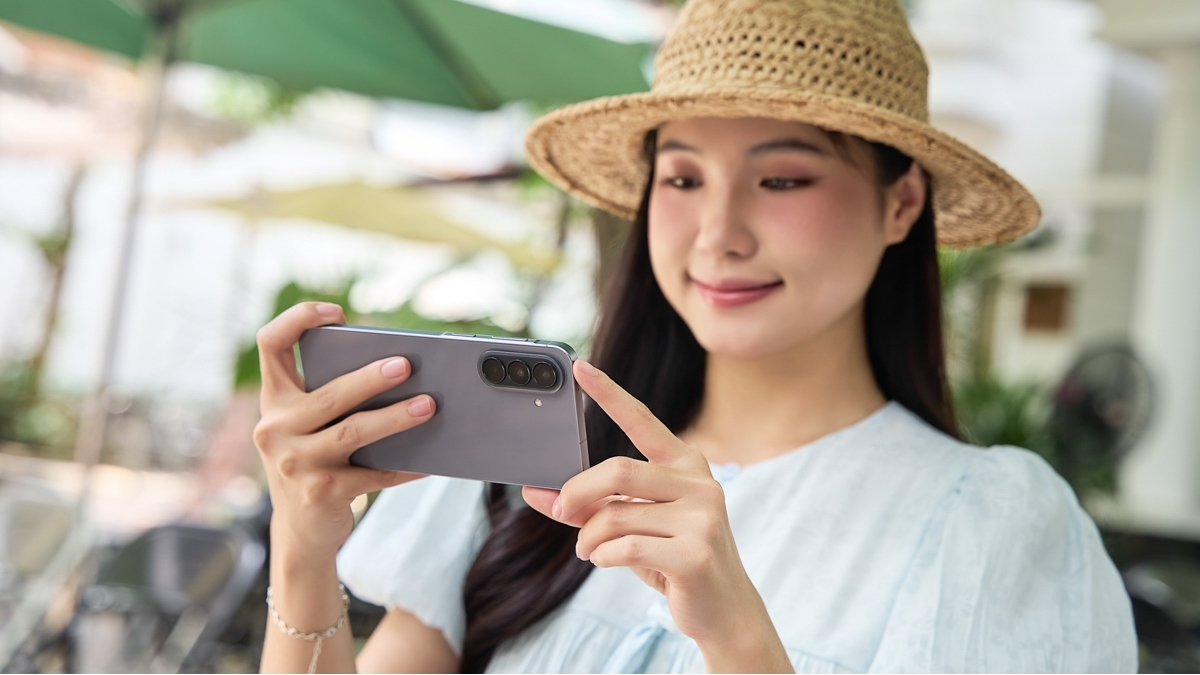 Điểm cần cải thiện nhất trên Galaxy A58 5g có lẽ chính là thời lượng pin
