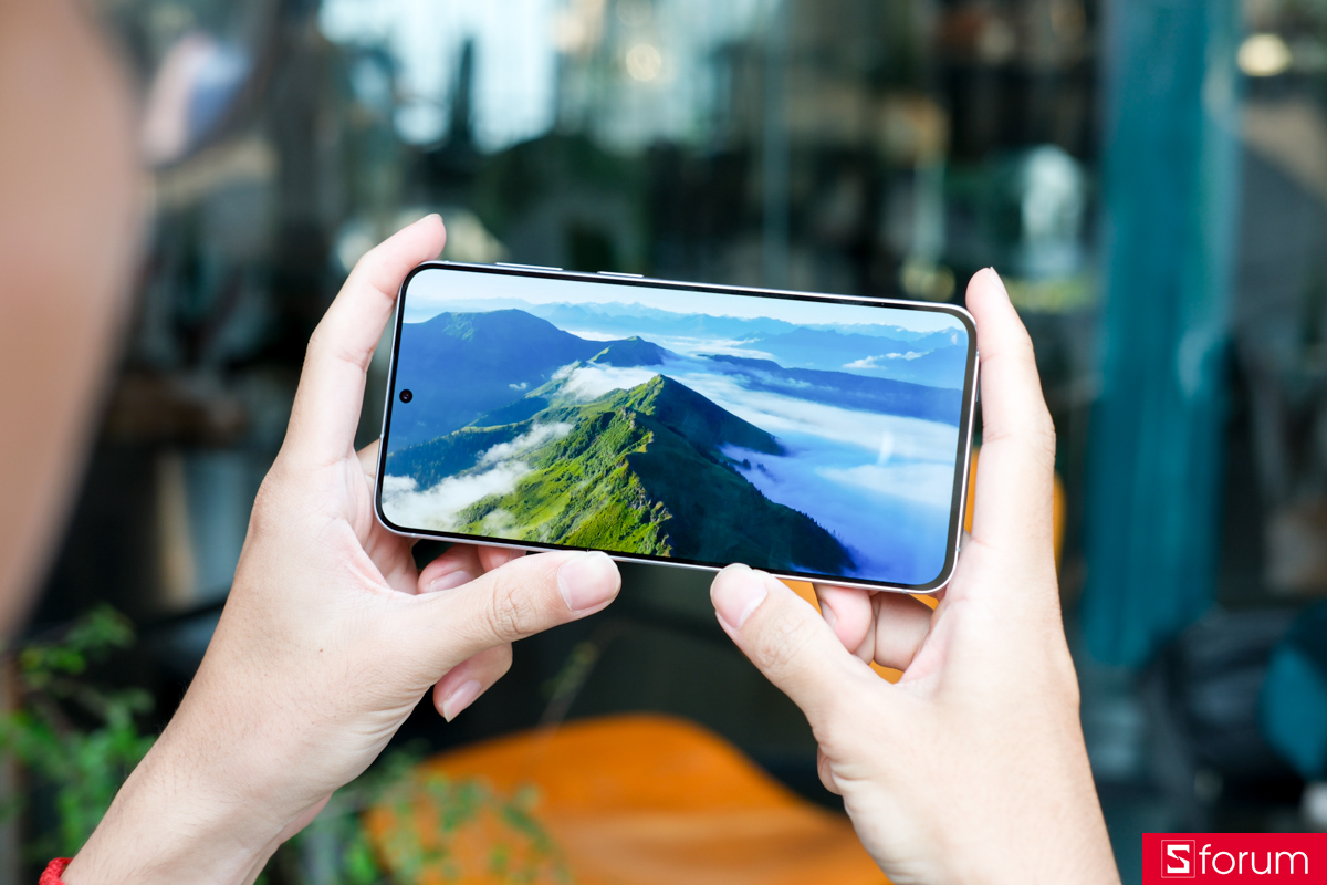 Samsung hoàn toàn có thể làm tốt hơn bằng cách cải thiện công nghệ điều chỉnh độ sáng màn hình (PWM)