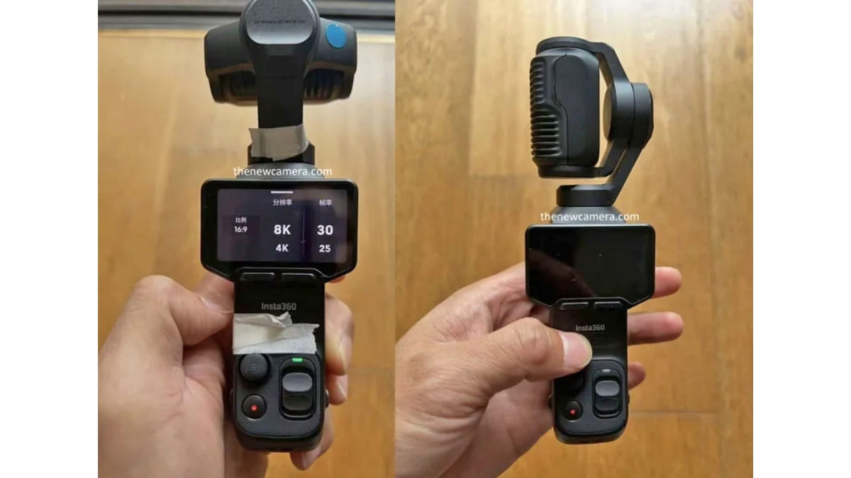 Luna Ultra lộ diện với cận cảnh các nút điều khiển