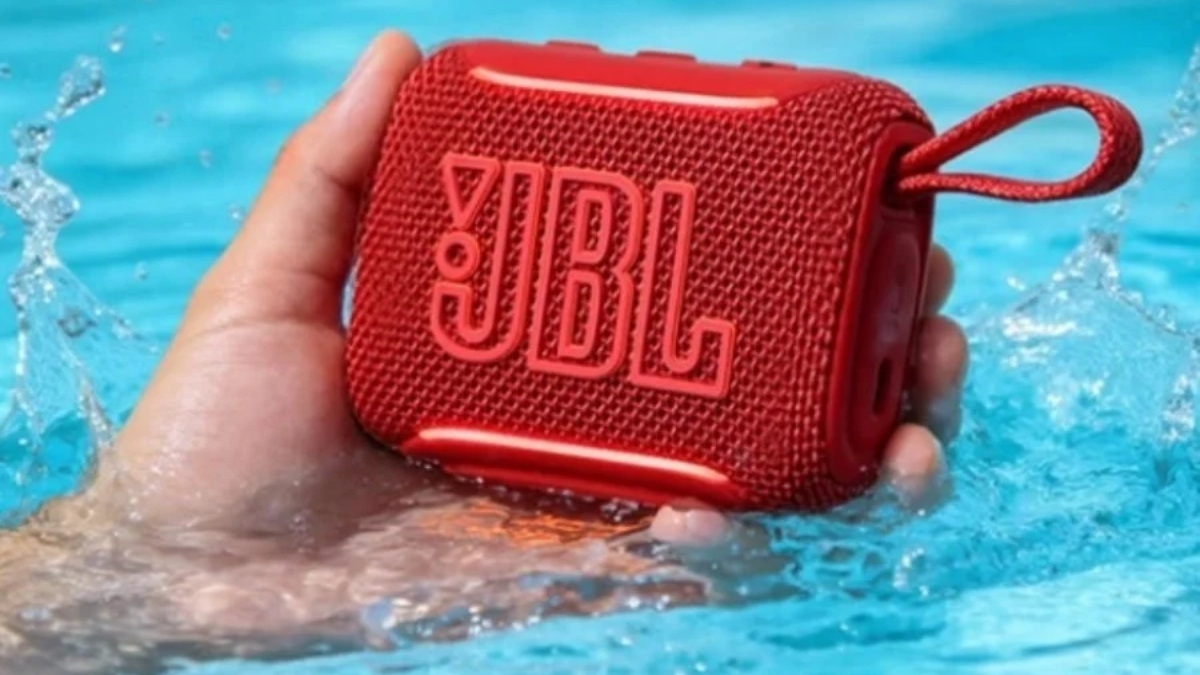 Những điểm ấn tượng trên JBL GO 5: Chiếc loa mini siêu bền bỉ, âm thanh chuẩn Harman giá cực tốt