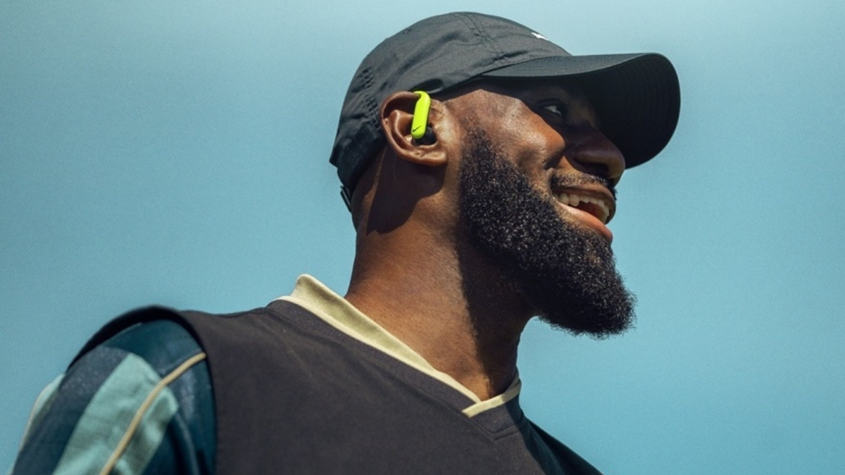 Nike x Beats Powerbeats Pro 2 được trang bị thiết kế ngàm móc tai vô cùng chắc chắn