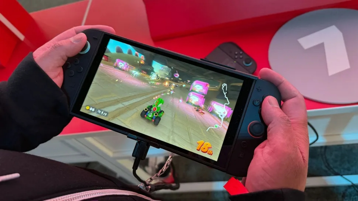 Nintendo chính thức cảnh báo: Switch 2 có nguy cơ quá nhiệt nghiêm trọng khi môi trường ở trên 35 độ C