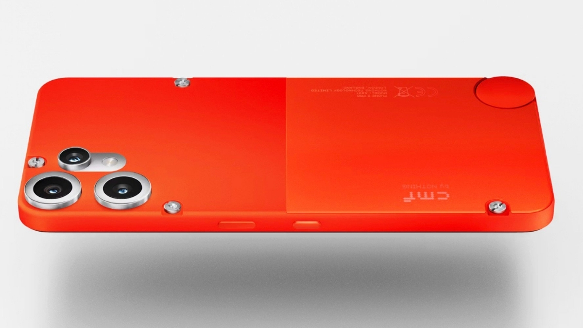 Nothing CMF Phone 3 Pro lộ thời điểm ra mắt: Lột xác với Snapdragon 7s Gen 4 và camera tele 50MP
