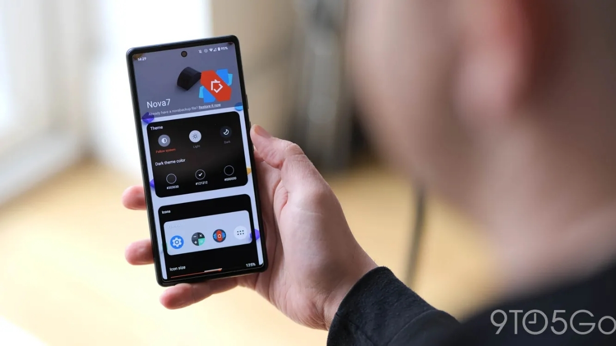 Launcher Android huyền thoại Nova Launcher chính thức dừng phát triển