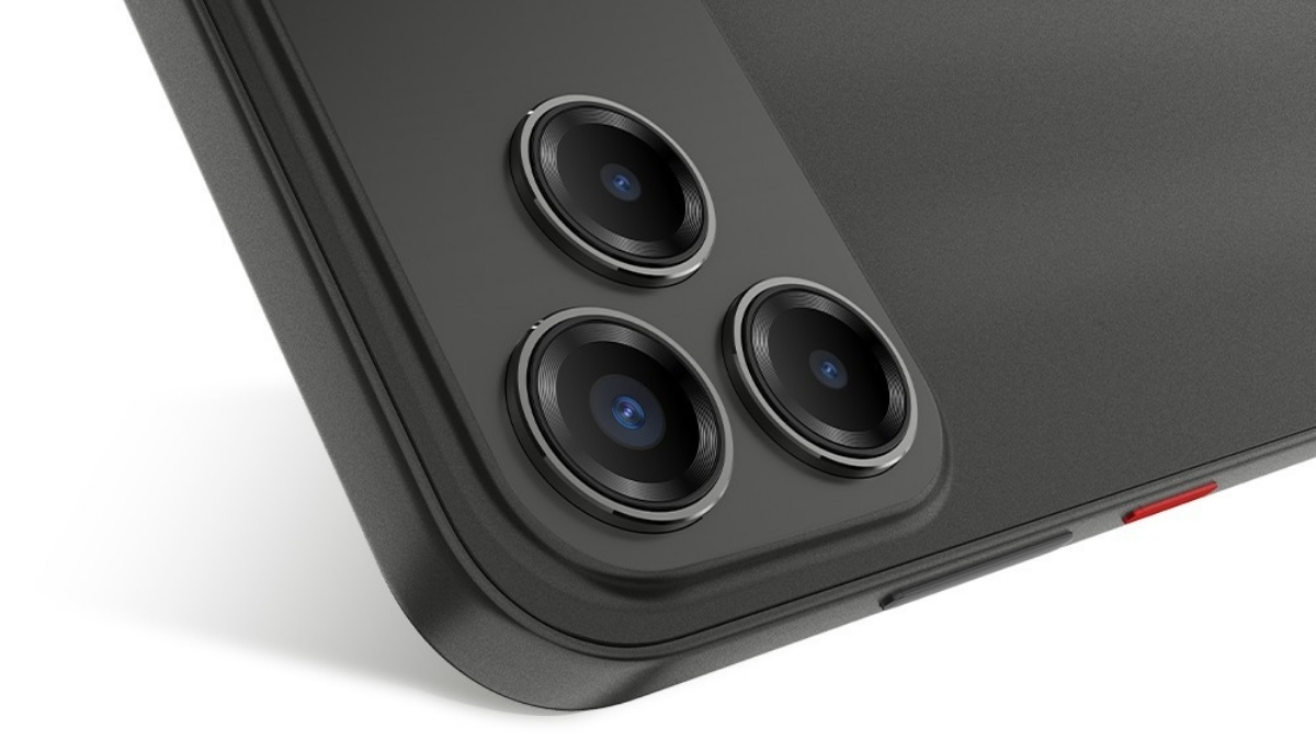 nubia V80 Design gây ấn tượng với cụm camera sau được thiết kế học hỏi từ các dòng flagship cao cấp