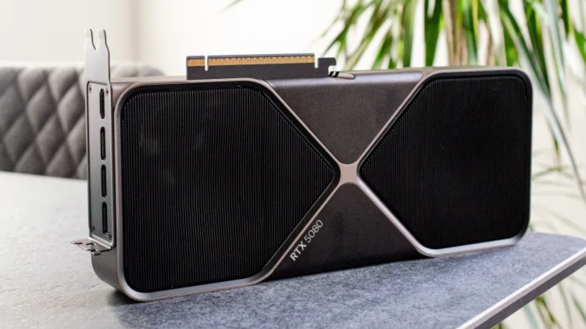 Thuê sức mạnh của một chiếc RTX 5080 trên đám mây với GeForce Now