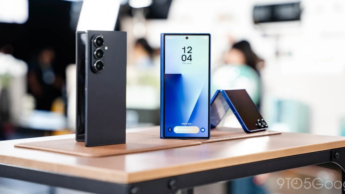 Galaxy Z Fold7, Z Flip7, Z Fold6, Z Flip6 cũng sẽ sớm nhận được bản cập nhật