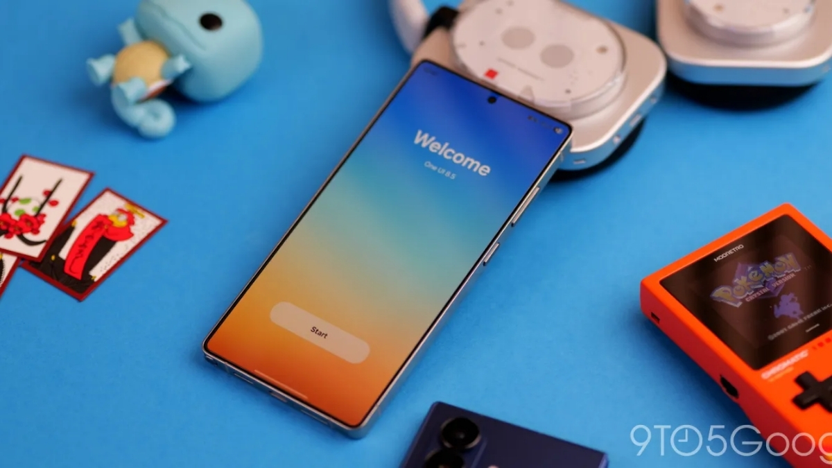 Samsung công bố One UI 8.5 chính thức: Đã có mặt trên Galaxy S25, Z Fold7 và hàng loạt thiết bị khác