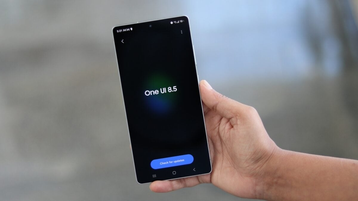One UI 8.5 có thể mang lại thời lượng pin dài hơn nhờ tính năng sử dụng mạng thông minh AI