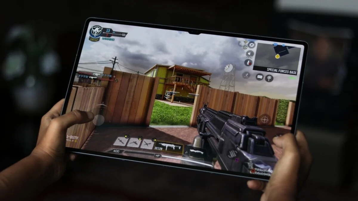 Galaxy Tab S10 Plus và Galaxy Tab S10 Ultra đã chính thức được lên đời One UI 8.5