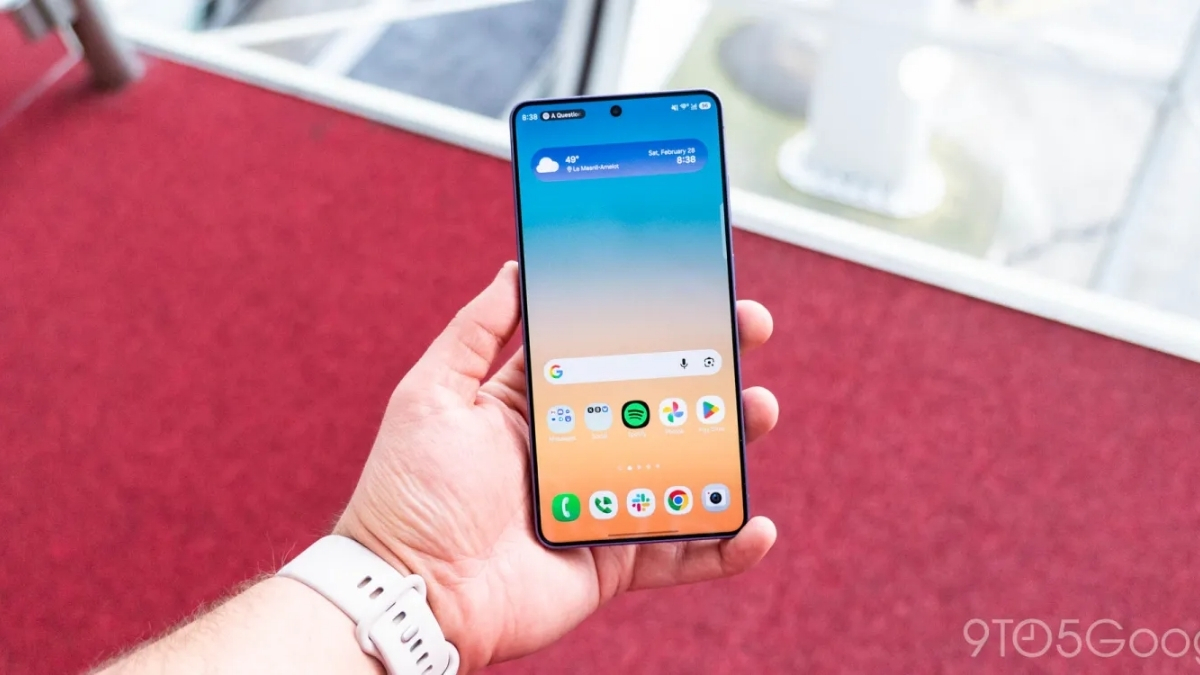 One UI 9 (Android 17) sẽ mang loạt tính năng custom màn hình độc quyền lên điện thoại Galaxy