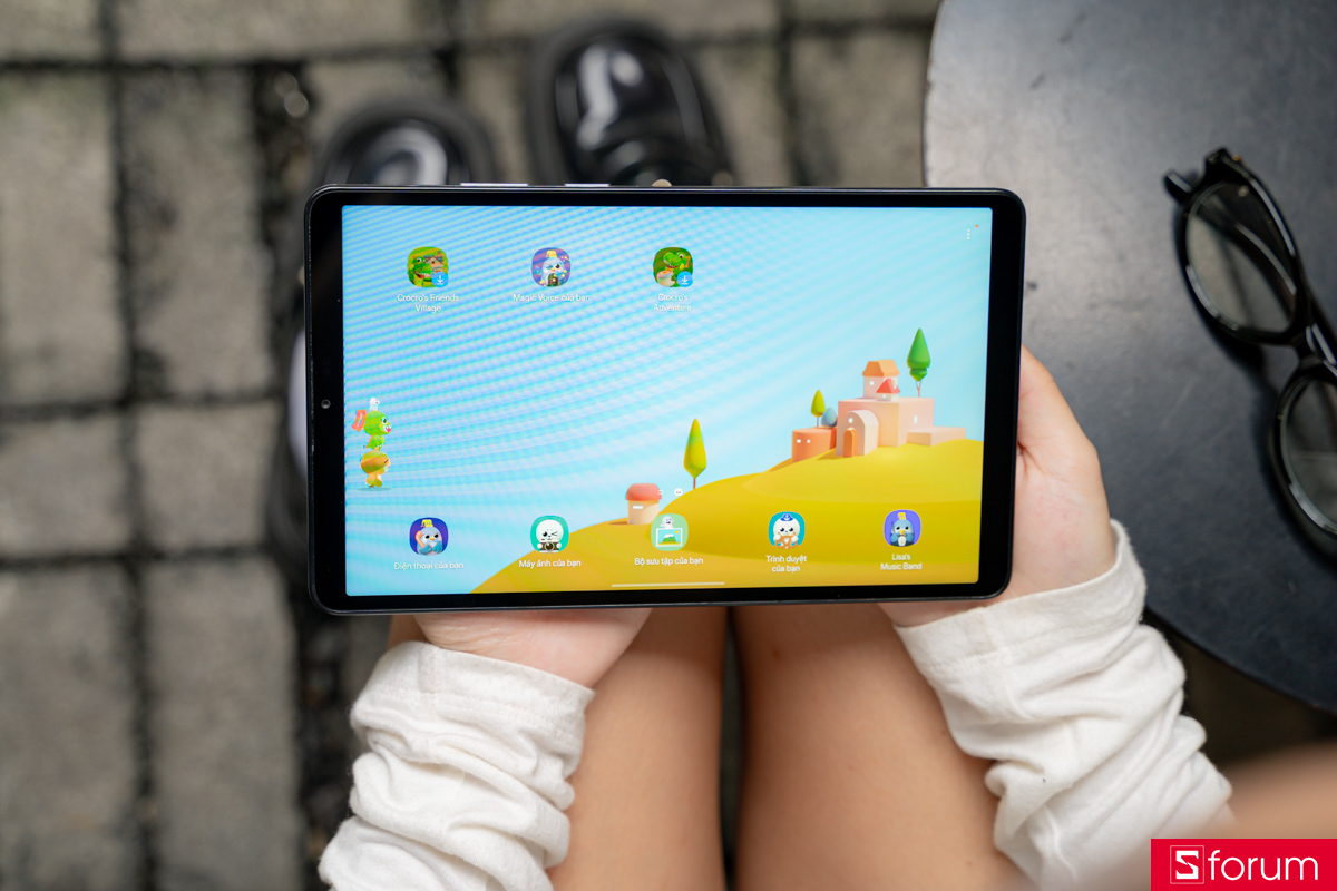   Mẫu Galaxy Tab A11 giá rẻ cũng sắp được nhận bản cập nhật One UI 9 mới nhất  
