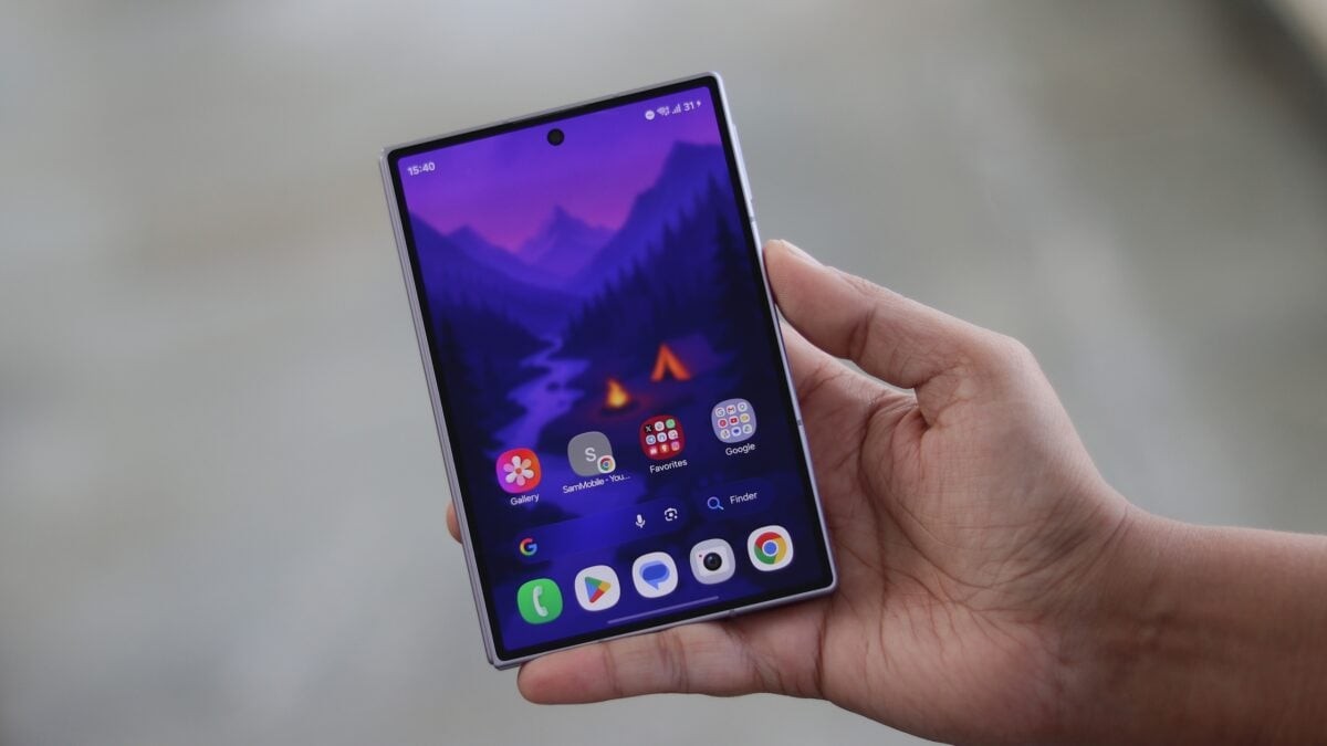 One UI 9 gộp chung Finder và Google Search: Tìm gì cũng tiện!
