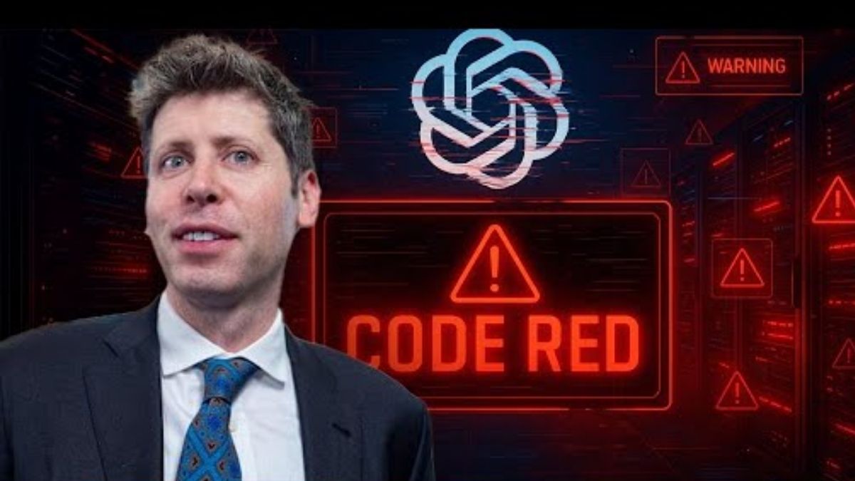 Bị Google và Anthropic đe dọa ngôi vương, OpenAI phát lệnh "Báo động đỏ", tái cấu trúc khẩn cấp