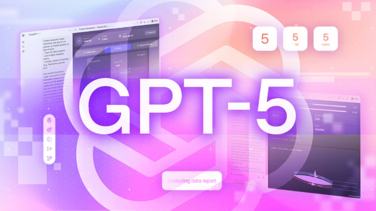 Sau 1 tuần ra mắt GPT-5 "sóng gió", OpenAI vội vàng đưa GPT-4o trở lại làm mặc định