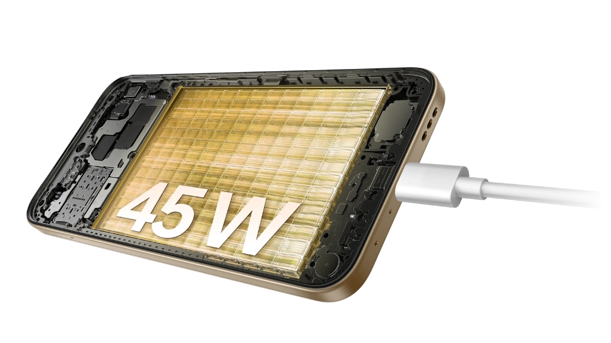 OPPO A6k 5G được trang bị viên pin có dung lượng lớn lên tới 7,000 mAh