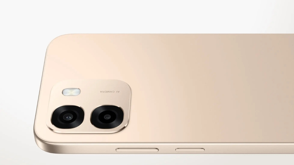 Hệ thống camera của máy bao gồm một cảm biến chính 50 megapixel và ống kính đơn sắc 2 megapixel