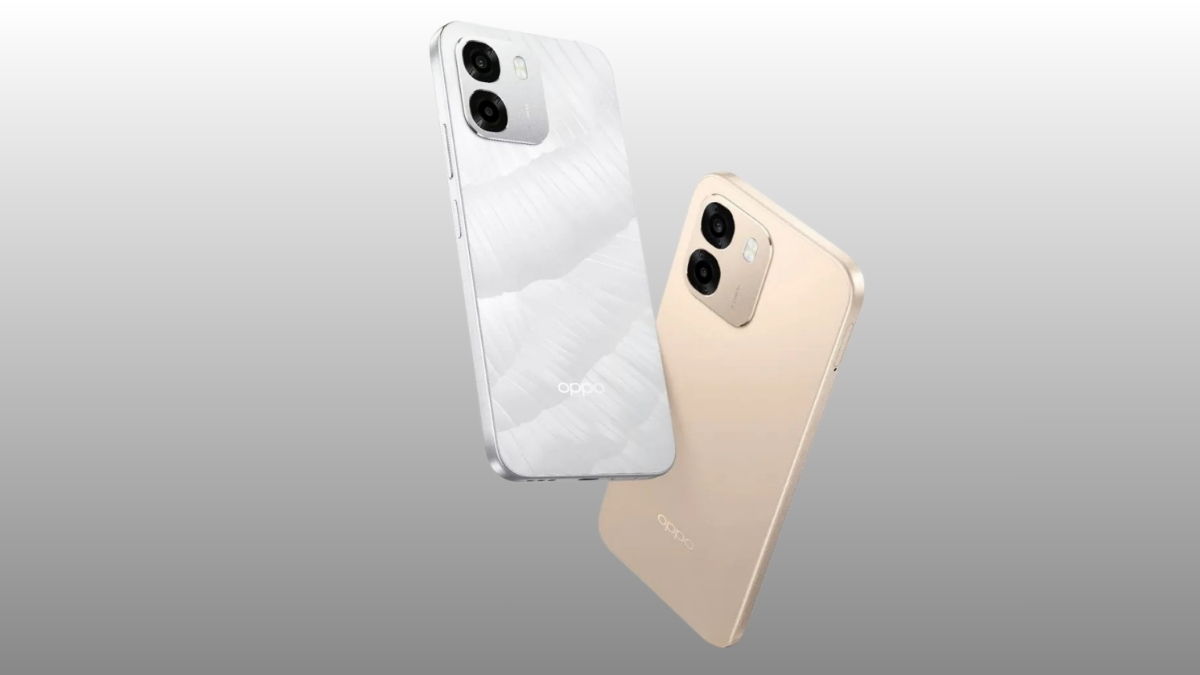 OPPO A6k 5G ra mắt: Chip Dimensity 6300, pin 7,000 mAh cực lớn, giá từ 7.6 triệu đồng