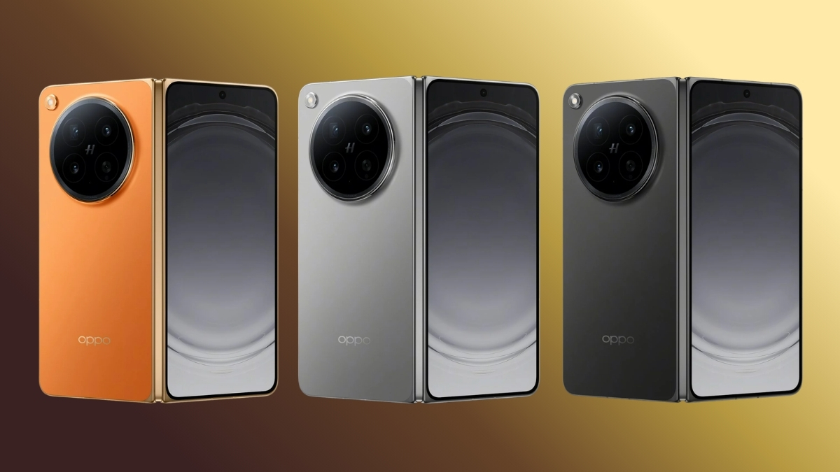 OPPO Find N6 chốt ngày ra mắt: Lộ diện 3 màu sắc cực chất, màn hình không nếp gấp và bút AI